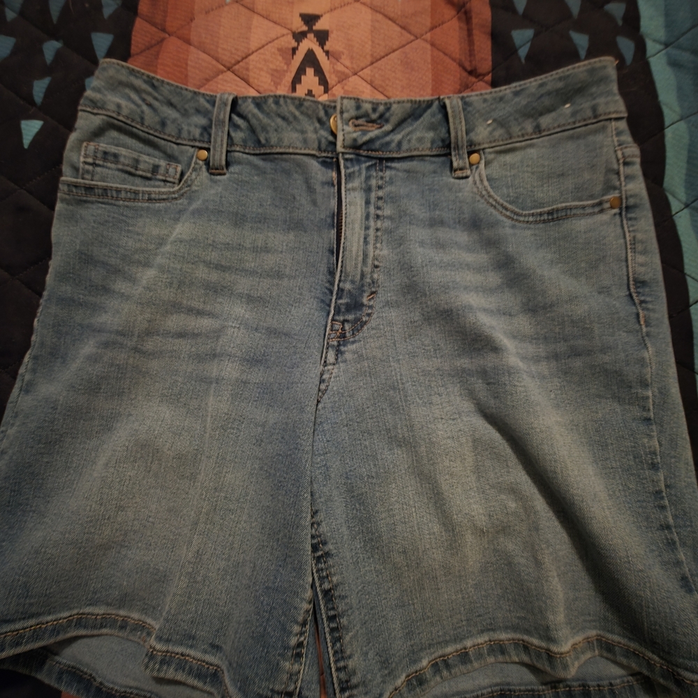 d. jeans Classic Blue Denim